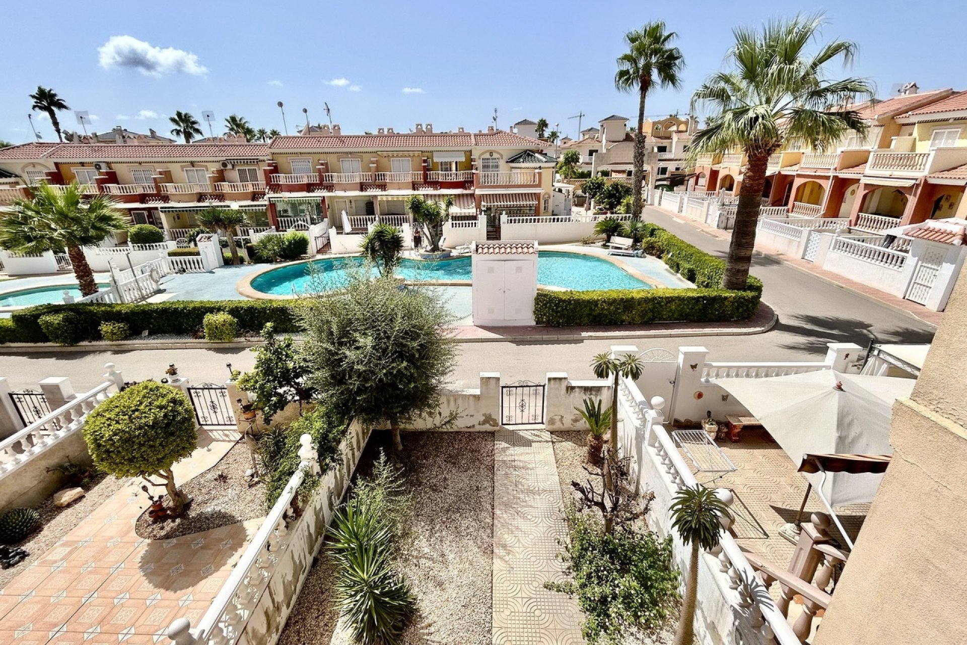 Revente - Town House -
Ciudad Quesada - Costa Blanca