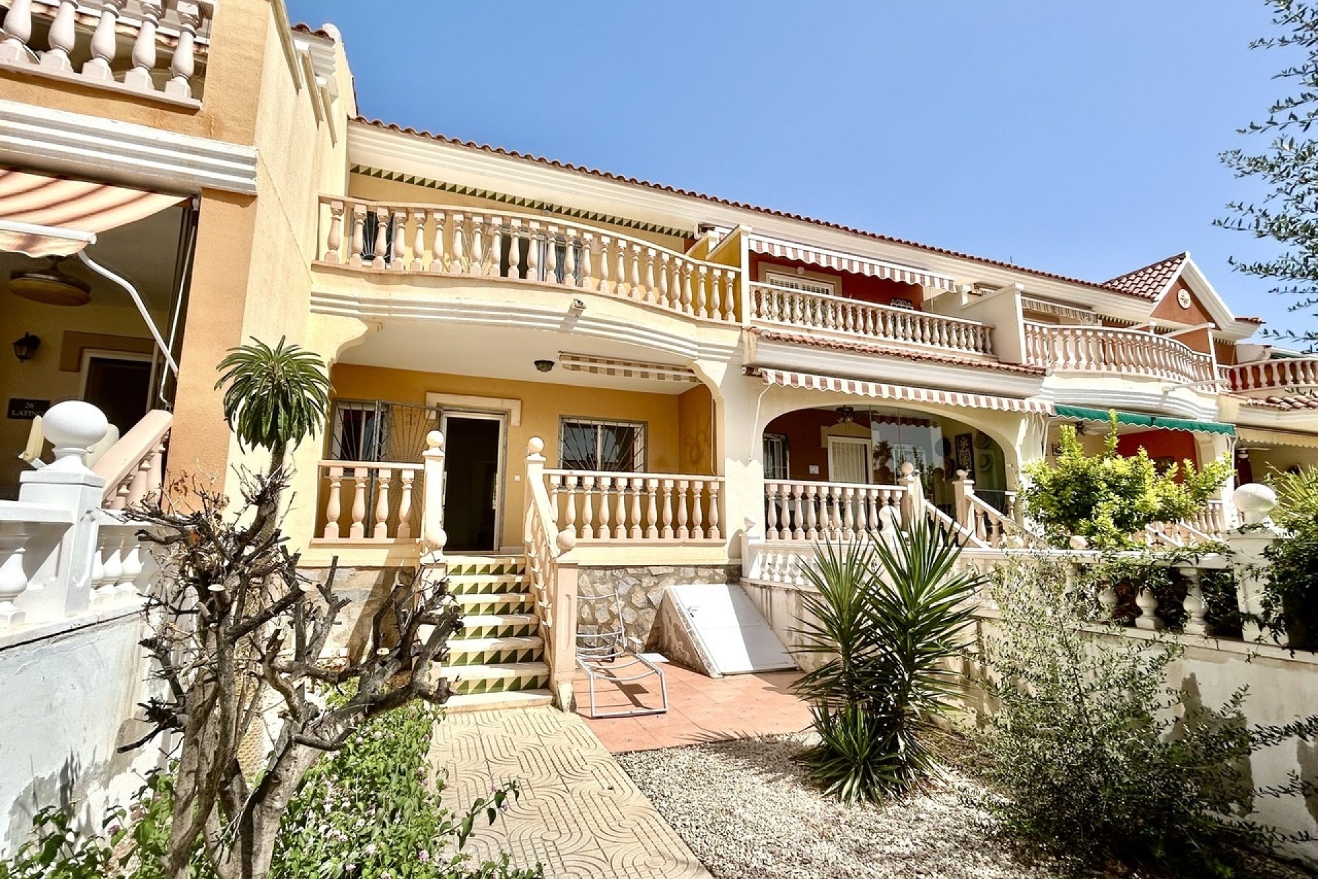 Revente - Town House -
Ciudad Quesada - Costa Blanca