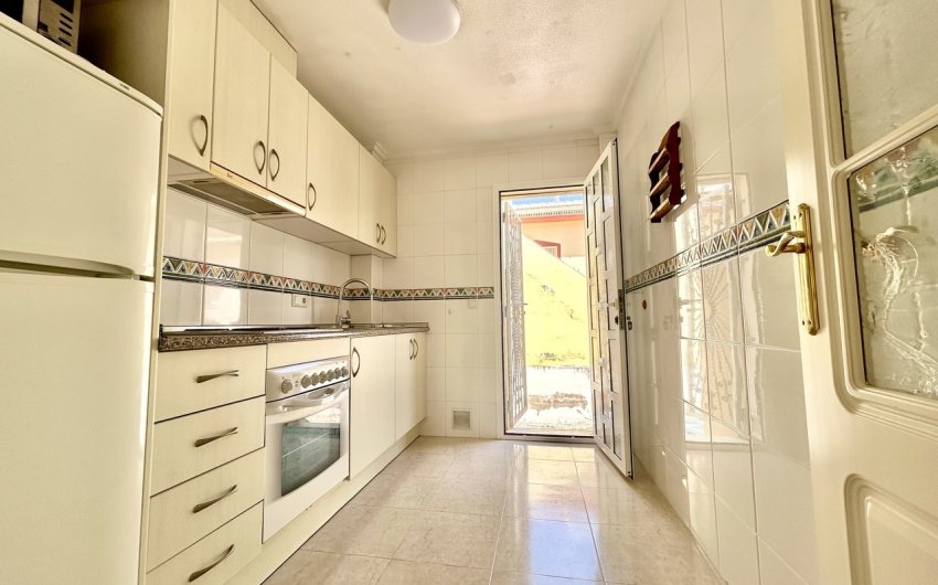 Revente - Town House -
Ciudad Quesada - Costa Blanca
