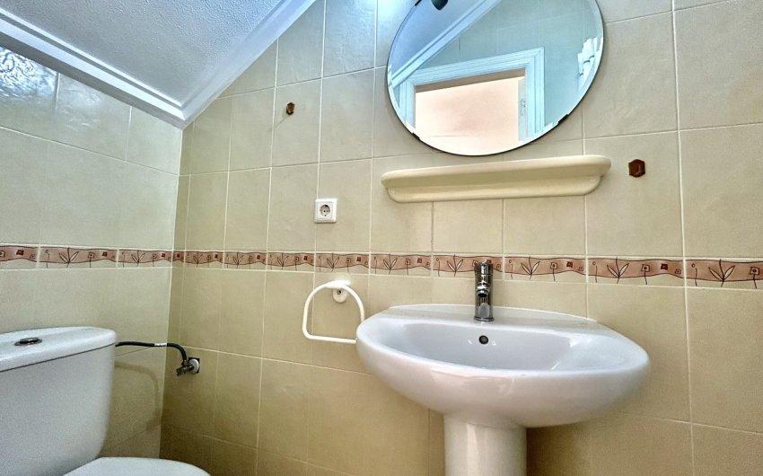 Revente - Town House -
Ciudad Quesada - Costa Blanca