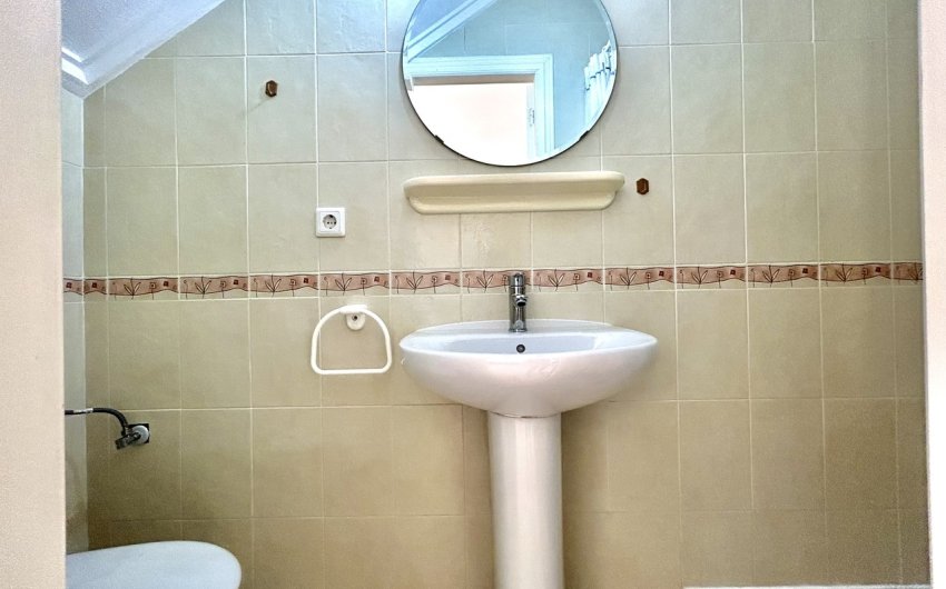 Revente - Town House -
Ciudad Quesada - Costa Blanca