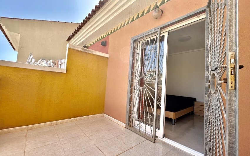 Revente - Town House -
Ciudad Quesada - Costa Blanca