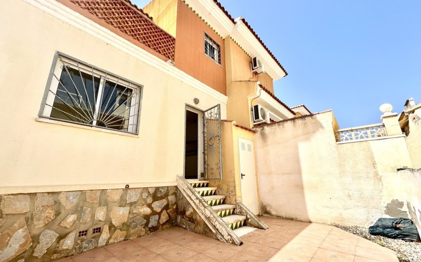 Revente - Town House -
Ciudad Quesada - Costa Blanca