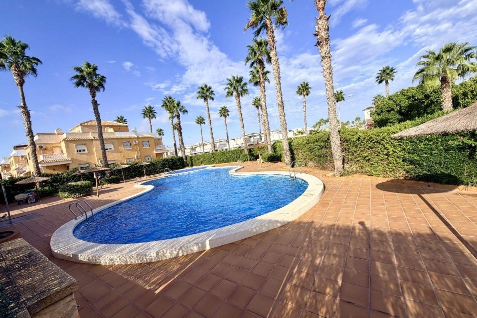 Revente - Town House -
Ciudad Quesada - Costa Blanca