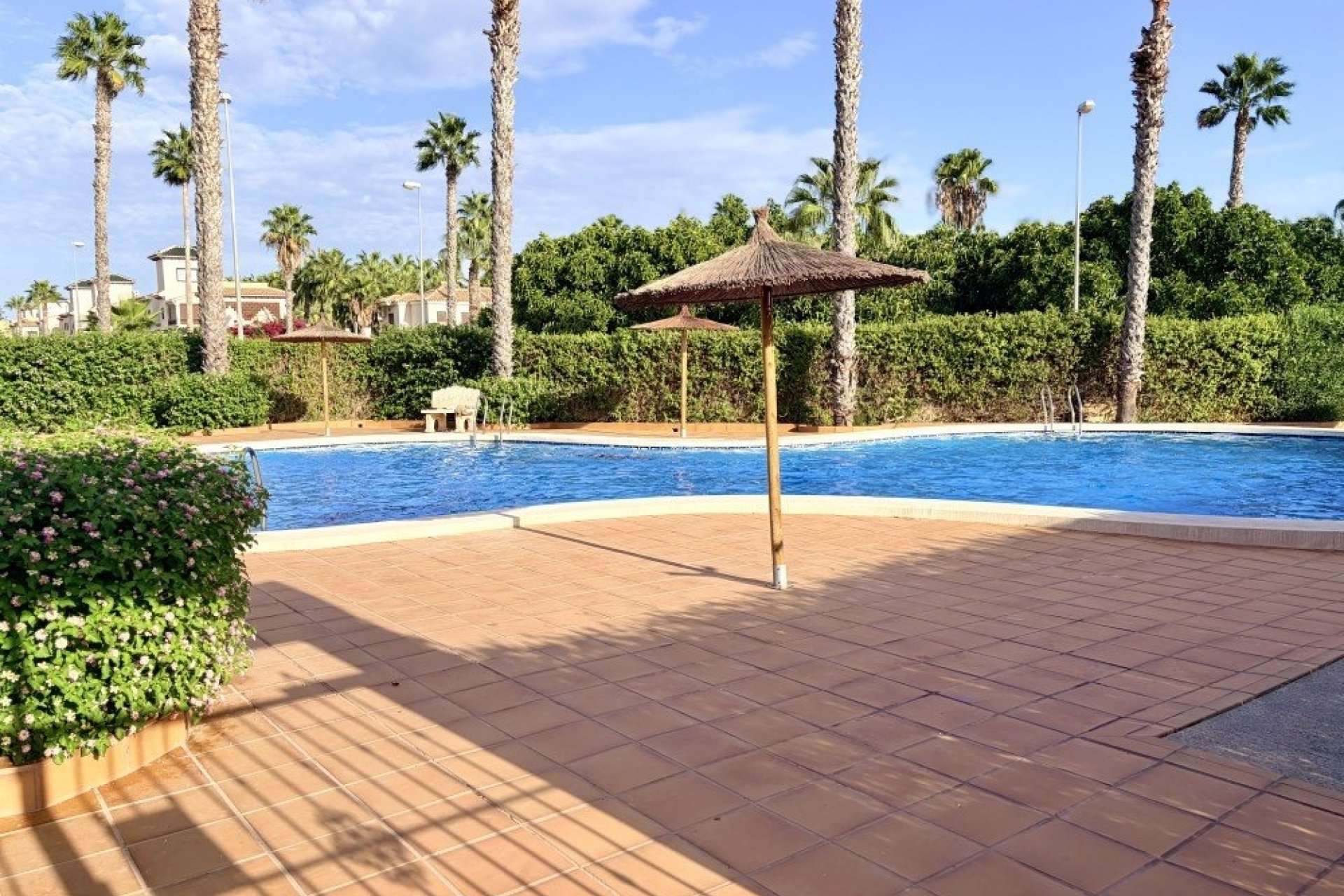 Revente - Town House -
Ciudad Quesada - Costa Blanca