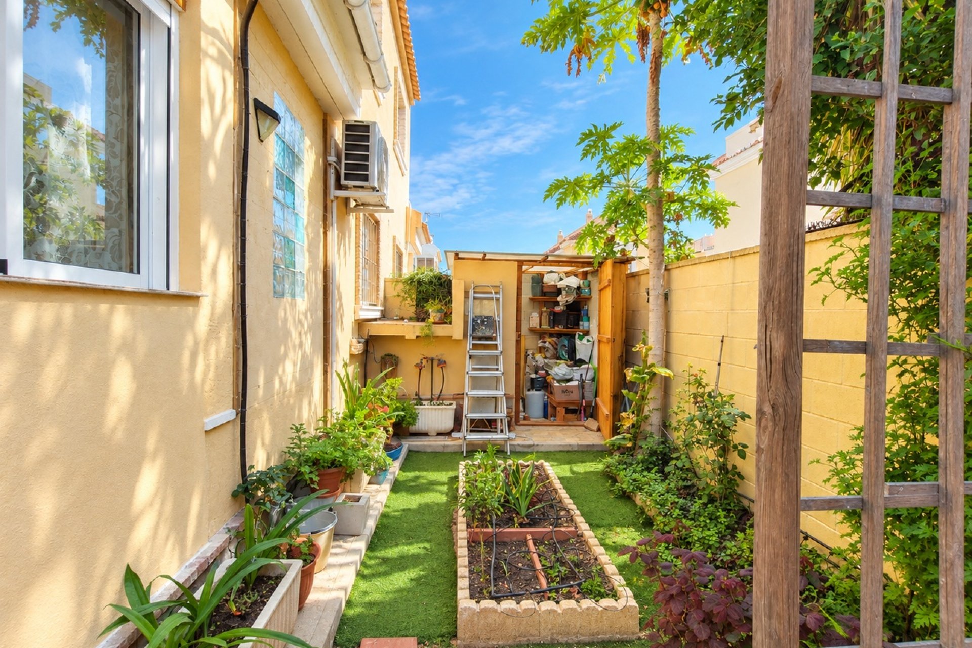Revente - Town House -
Ciudad Quesada - Costa Blanca