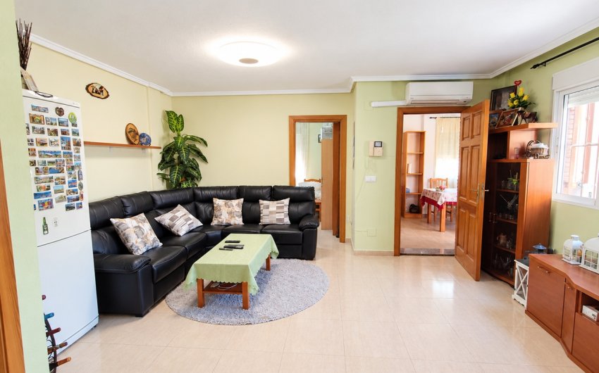 Revente - Town House -
Ciudad Quesada - Costa Blanca