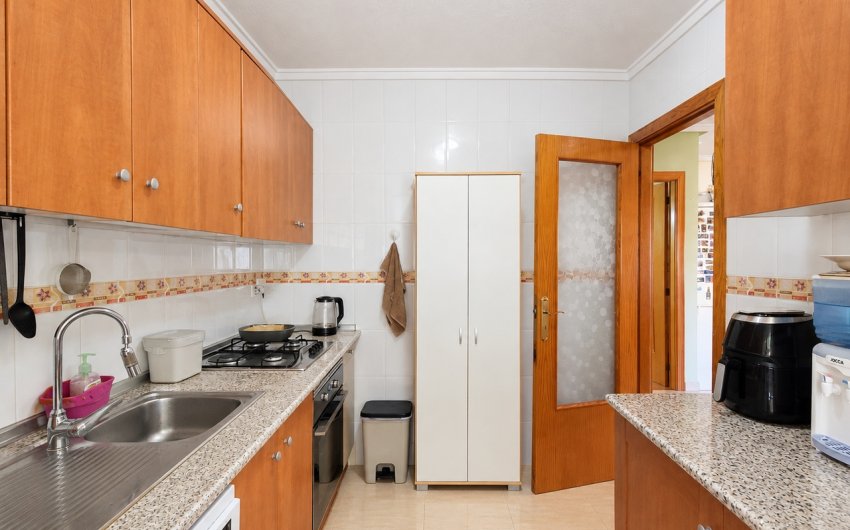Revente - Town House -
Ciudad Quesada - Costa Blanca