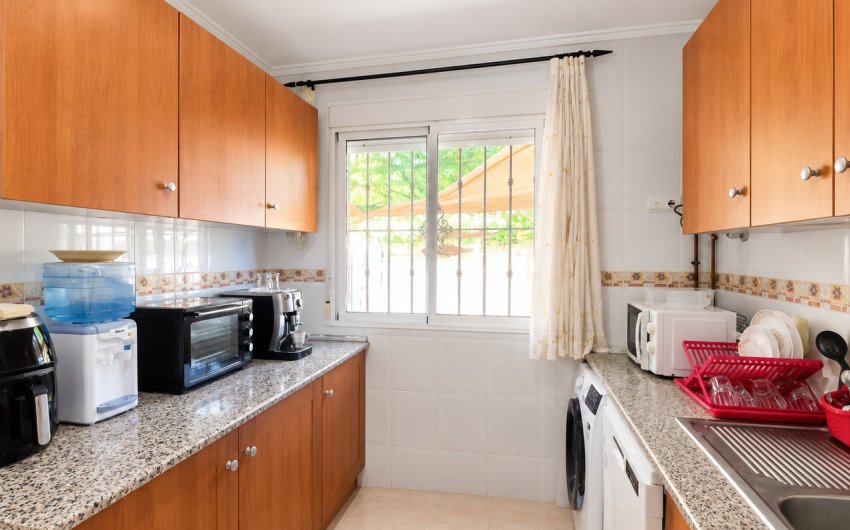 Revente - Town House -
Ciudad Quesada - Costa Blanca