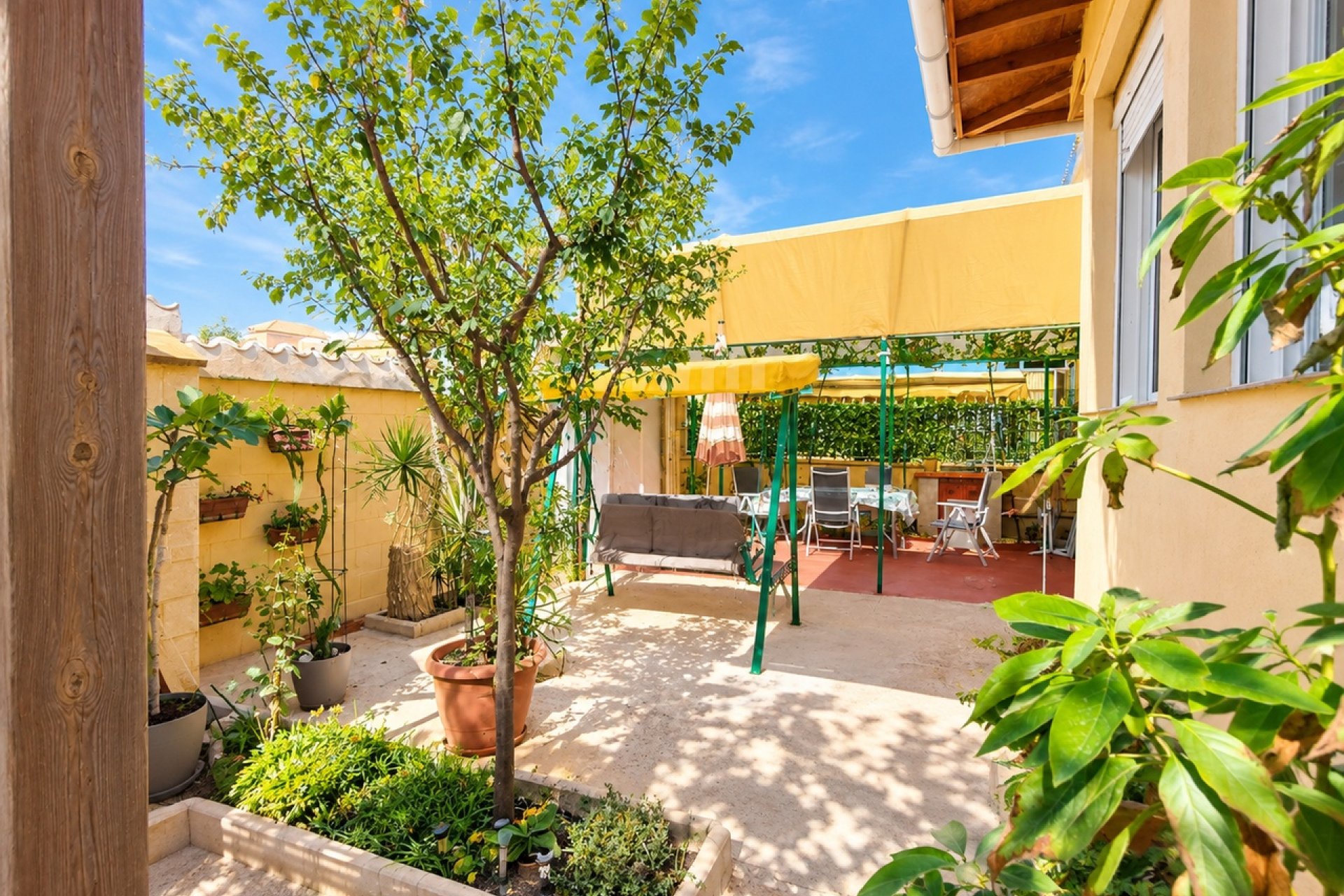 Revente - Town House -
Ciudad Quesada - Costa Blanca