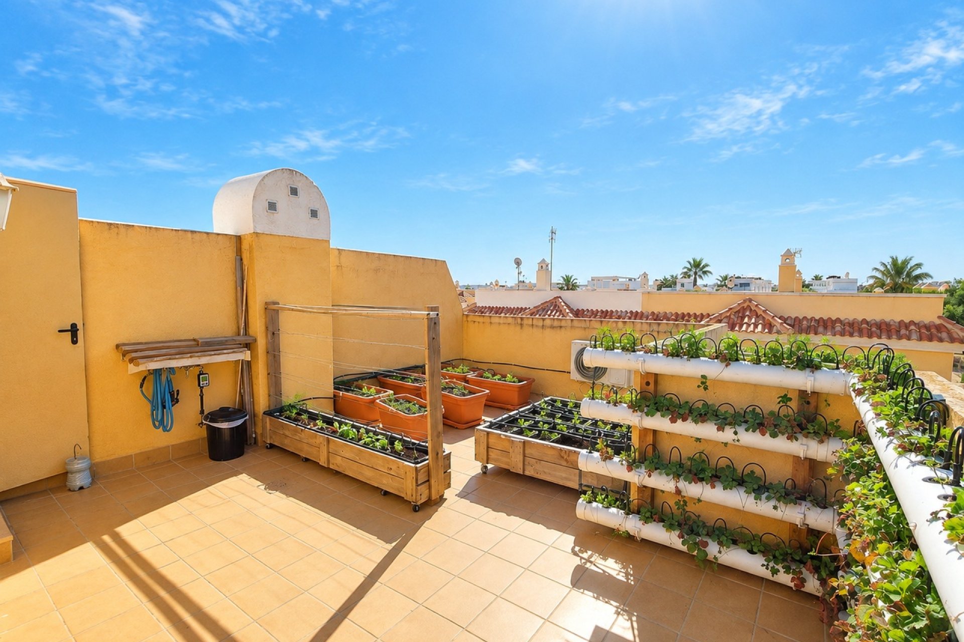 Revente - Town House -
Ciudad Quesada - Costa Blanca