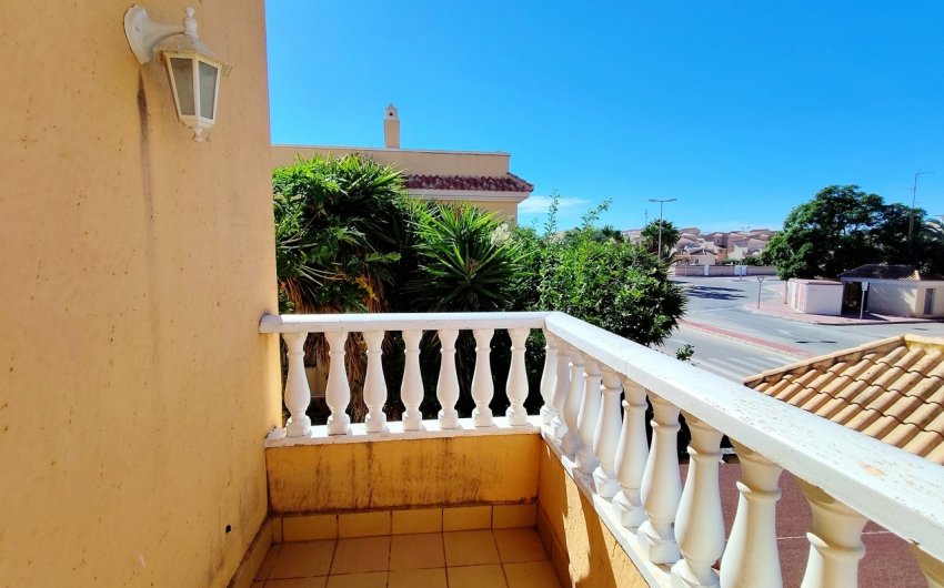 Revente - Town House -
Ciudad Quesada - Costa Blanca