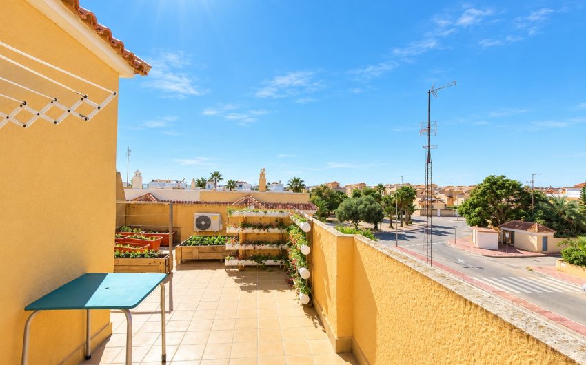 Revente - Town House -
Ciudad Quesada - Costa Blanca