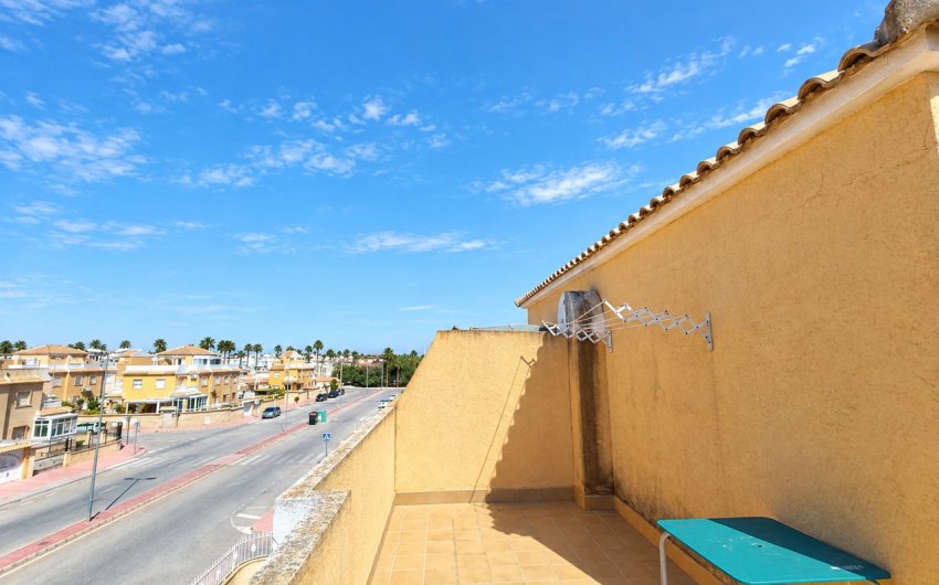 Revente - Town House -
Ciudad Quesada - Costa Blanca