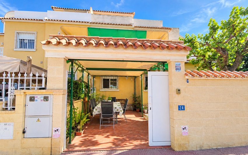 Revente - Town House -
Ciudad Quesada - Costa Blanca