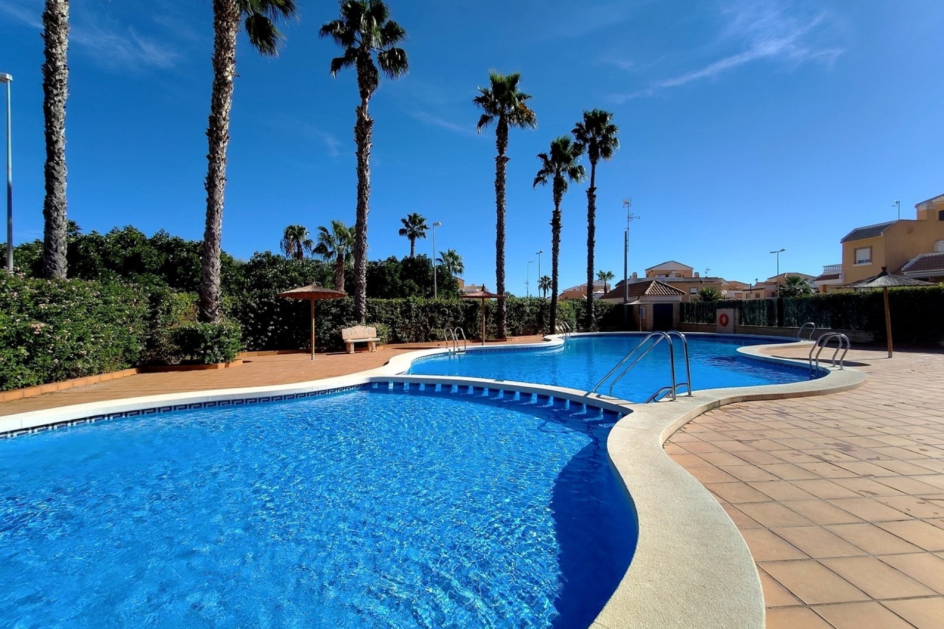 Revente - Town House -
Ciudad Quesada - Costa Blanca
