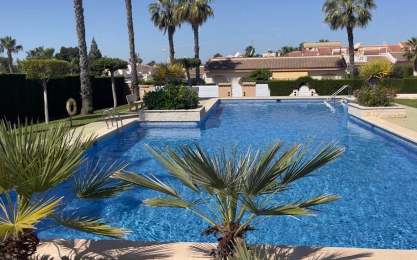Revente - Town House -
Ciudad Quesada - Costa Blanca