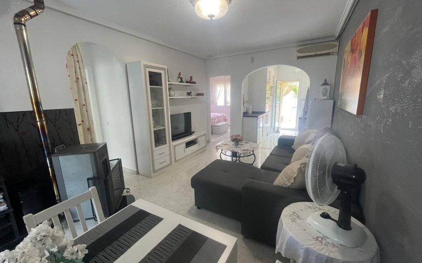 Revente - Town House -
Ciudad Quesada - Costa Blanca