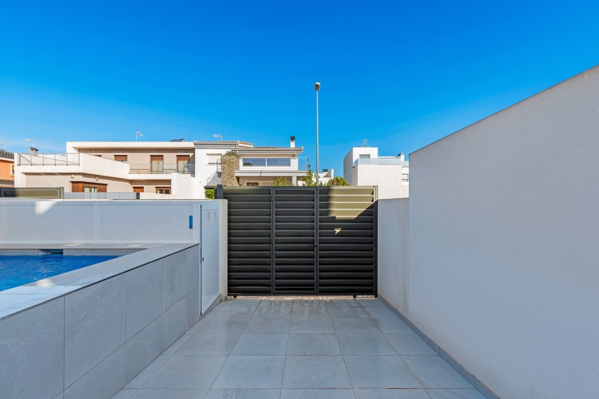 Revente - Town House -
Ciudad Quesada - Costa Blanca