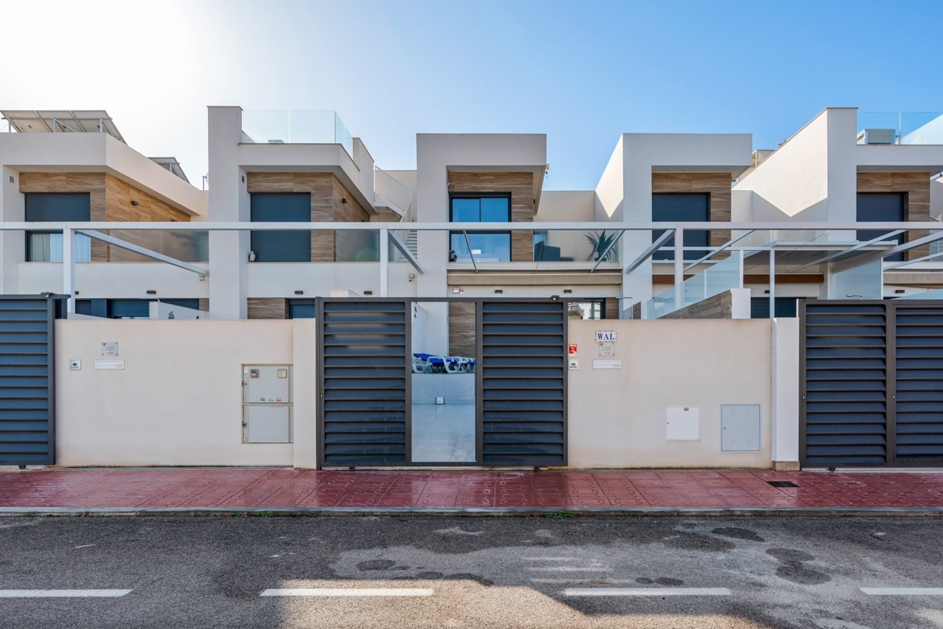 Revente - Town House -
Ciudad Quesada - Costa Blanca