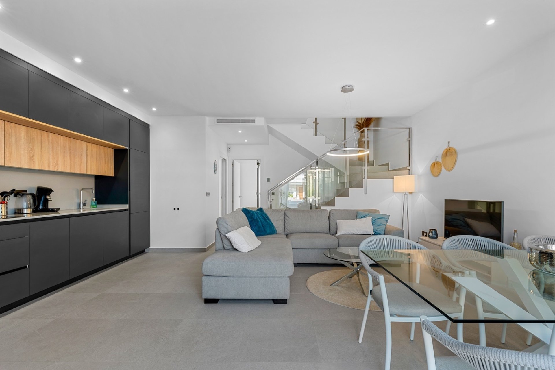 Revente - Town House -
Ciudad Quesada - Costa Blanca