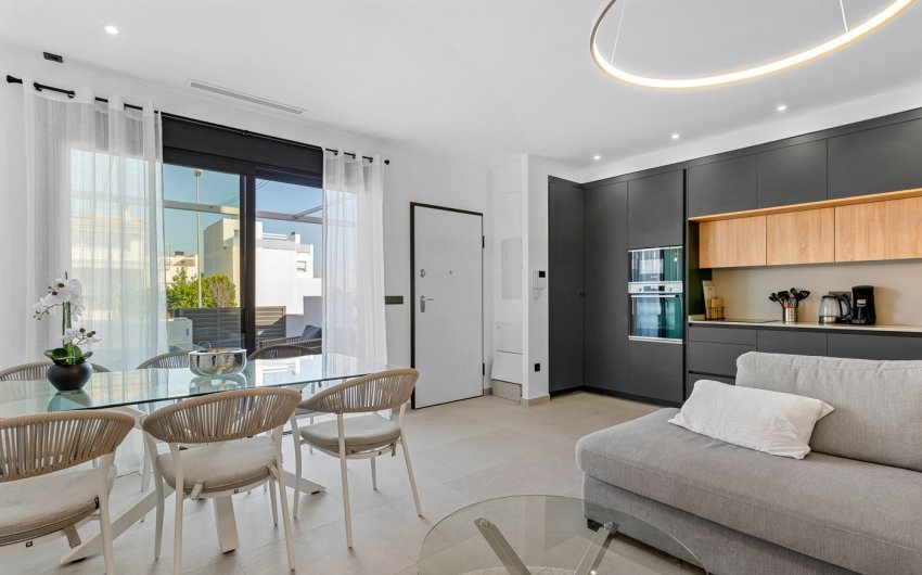 Revente - Town House -
Ciudad Quesada - Costa Blanca