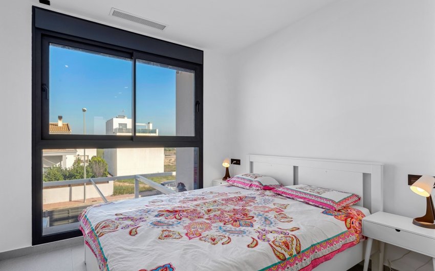 Revente - Town House -
Ciudad Quesada - Costa Blanca