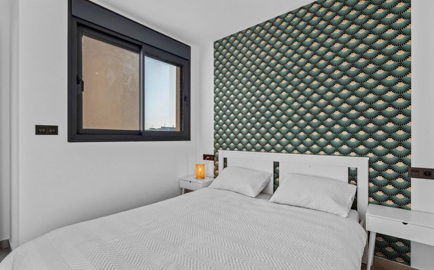 Revente - Town House -
Ciudad Quesada - Costa Blanca