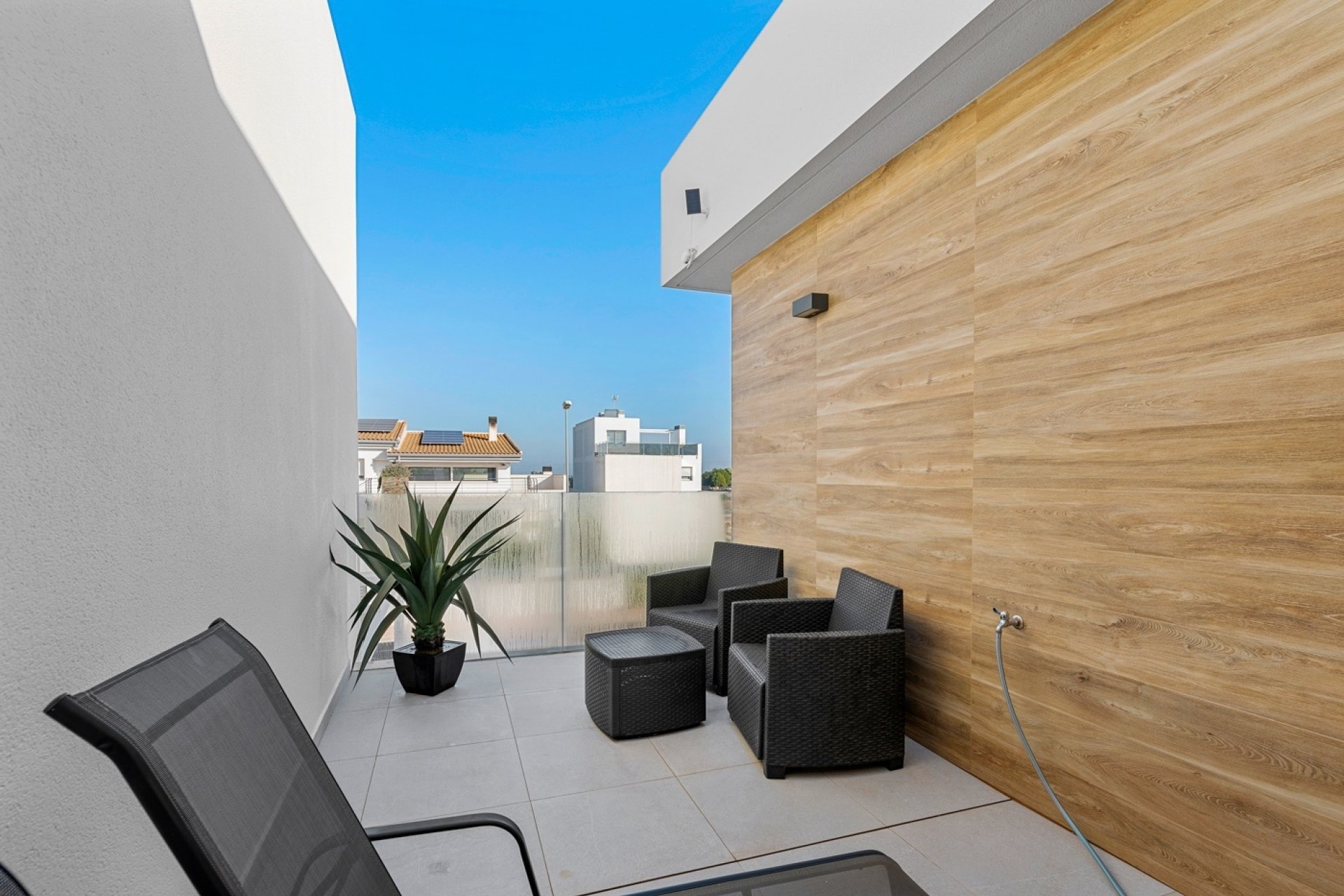 Revente - Town House -
Ciudad Quesada - Costa Blanca
