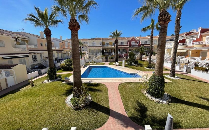 Revente - Town House -
Ciudad Quesada - Costa Blanca