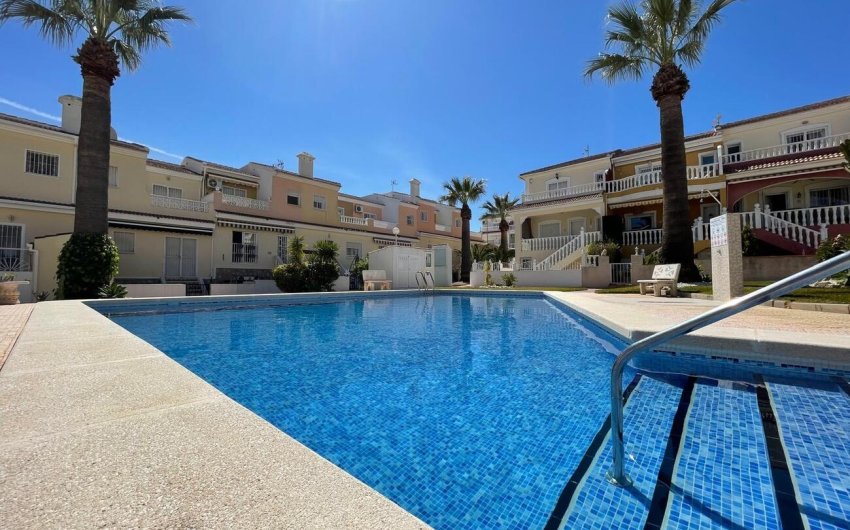 Revente - Town House -
Ciudad Quesada - Costa Blanca