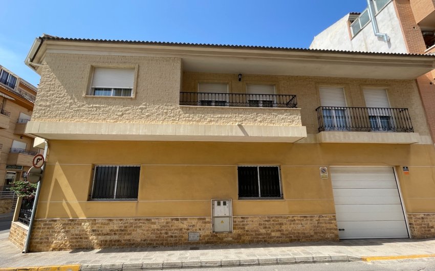 Revente - Town House -
Formentera del Segura - Costa Blanca
