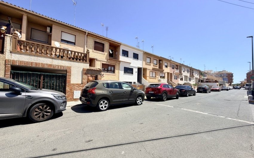 Revente - Town House -
Formentera del Segura - Costa Blanca