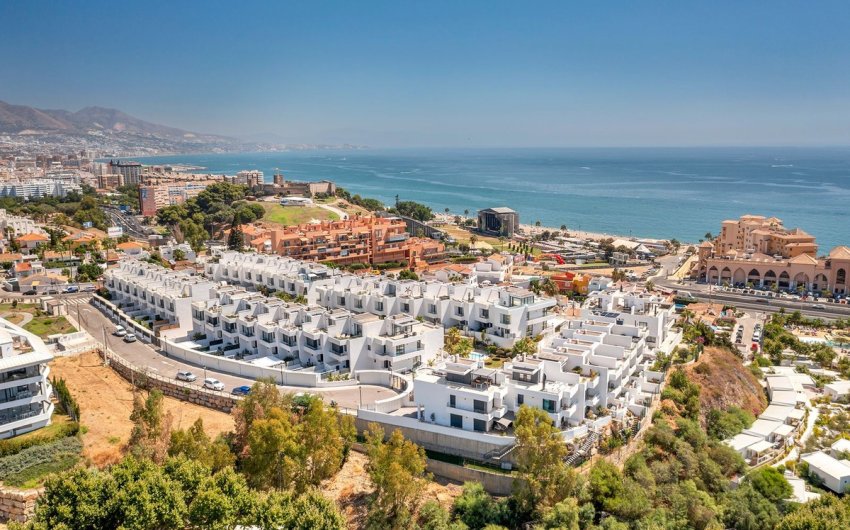 Revente - Town House -
Fuengirola - Costa del Sol