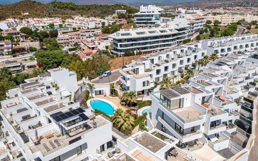 Revente - Town House -
Fuengirola - Costa del Sol