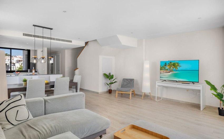 Revente - Town House -
Fuengirola - Costa del Sol