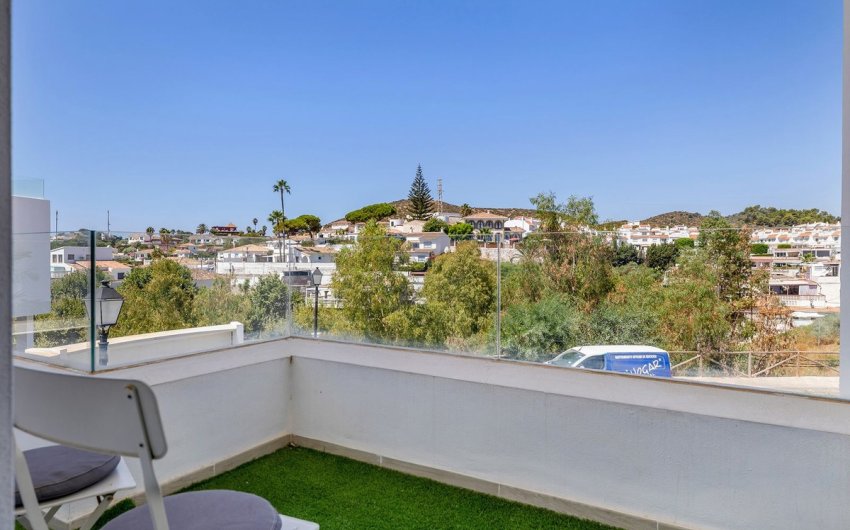 Revente - Town House -
Fuengirola - Costa del Sol