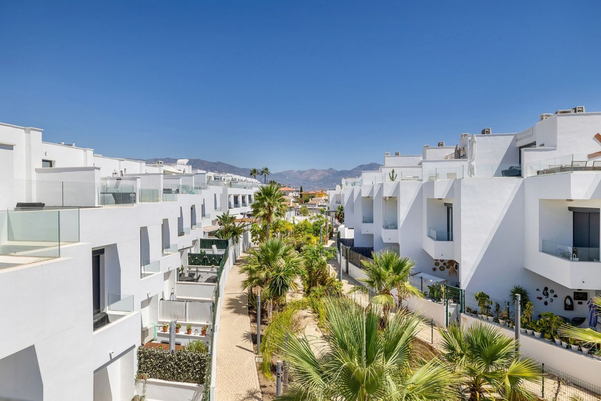 Revente - Town House -
Fuengirola - Costa del Sol