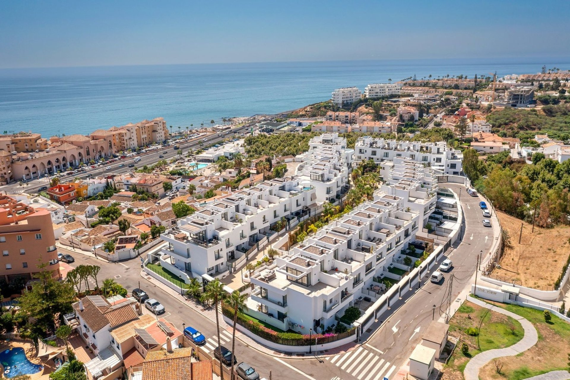 Revente - Town House -
Fuengirola - Costa del Sol