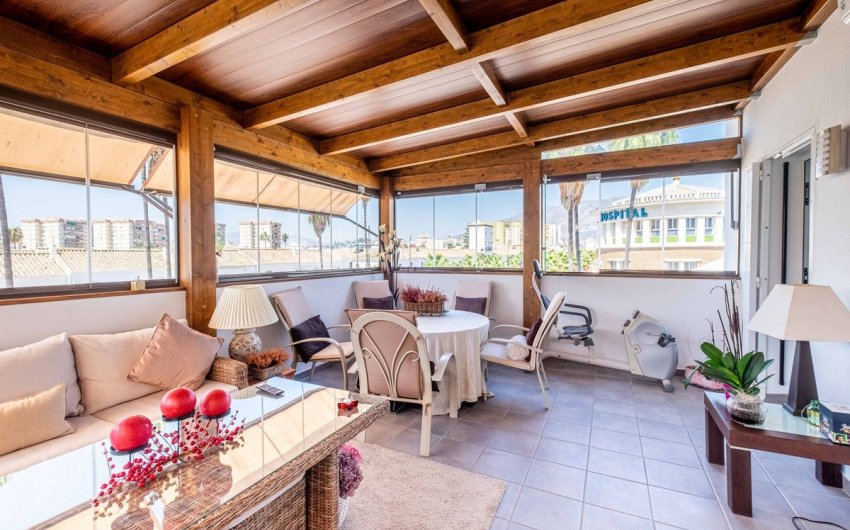 Revente - Town House -
Fuengirola - Costa del Sol