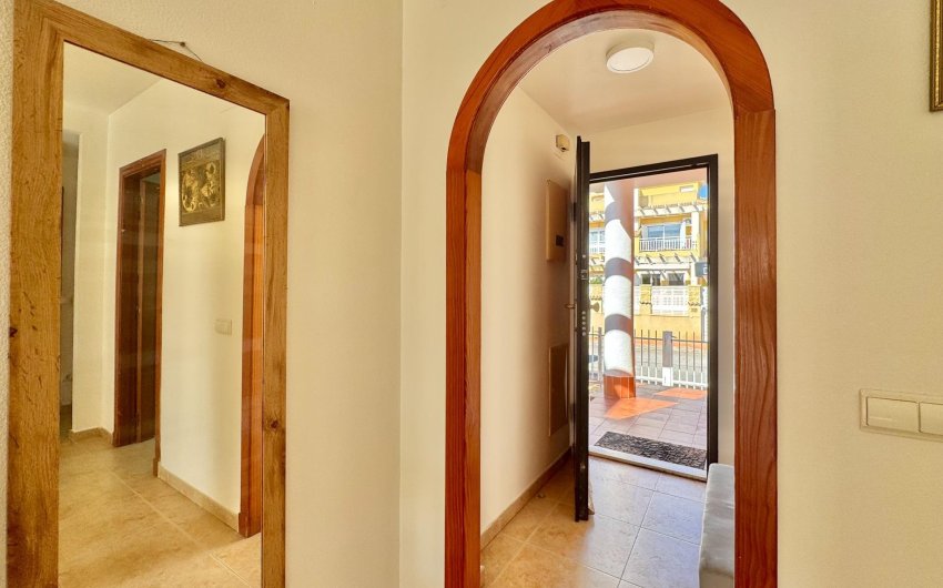 Revente - Town House -
Gran Alacant - Monte Faro-altomar