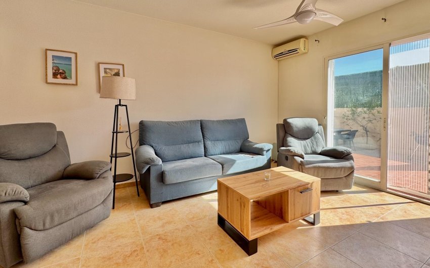 Revente - Town House -
Gran Alacant - Monte Faro-altomar