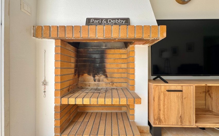 Revente - Town House -
Gran Alacant - Monte Faro-altomar