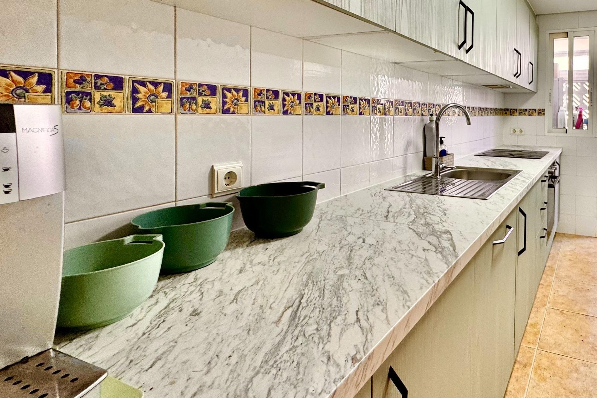 Revente - Town House -
Gran Alacant - Monte Faro-altomar