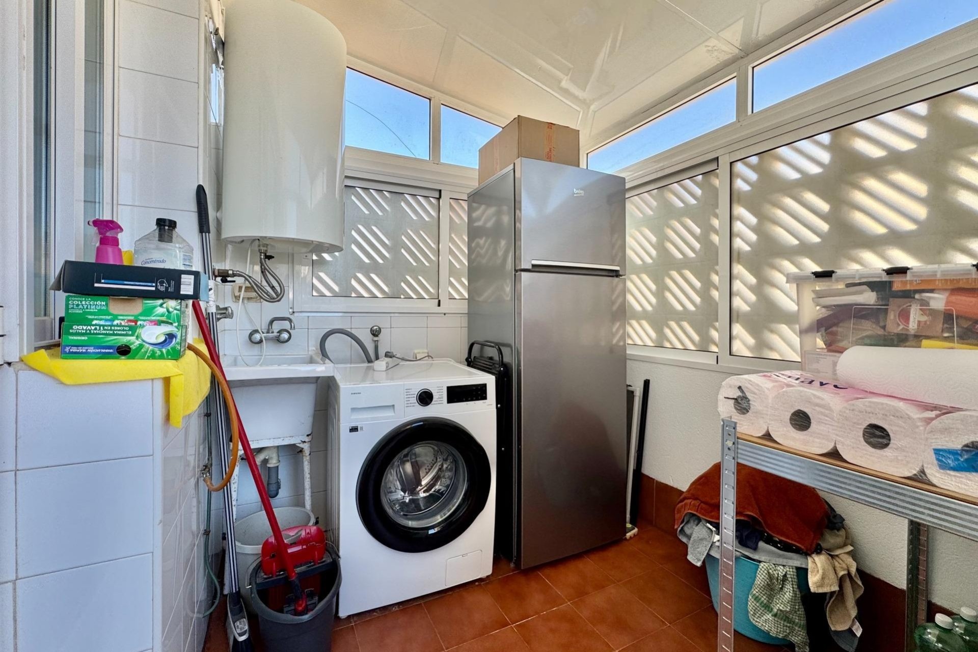 Revente - Town House -
Gran Alacant - Monte Faro-altomar