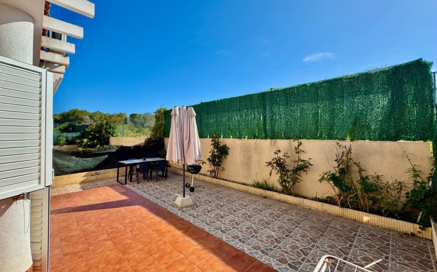 Revente - Town House -
Gran Alacant - Monte Faro-altomar