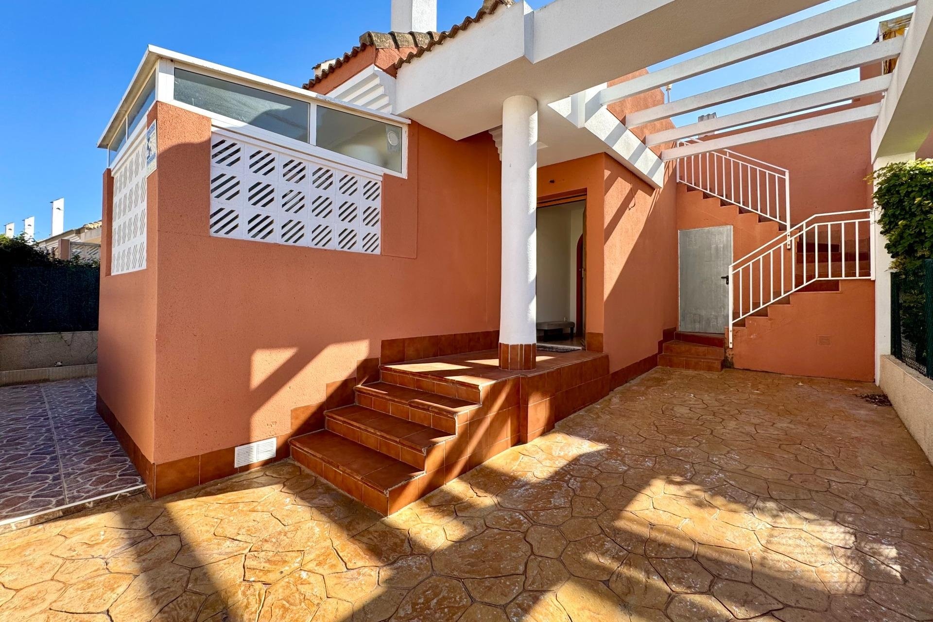 Revente - Town House -
Gran Alacant - Monte Faro-altomar
