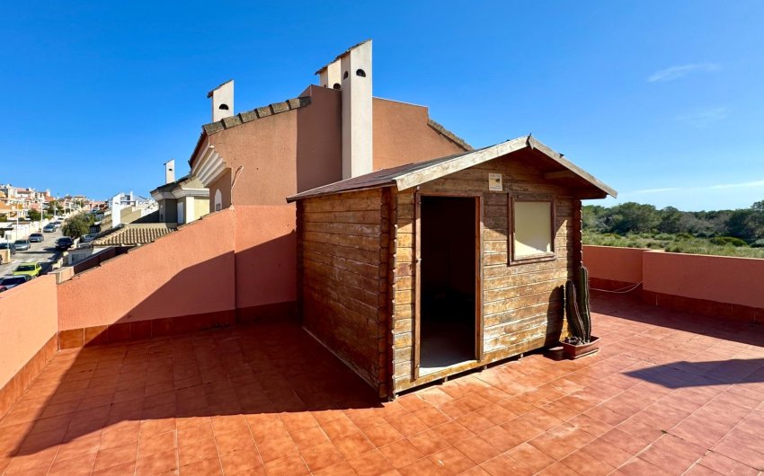 Revente - Town House -
Gran Alacant - Monte Faro-altomar