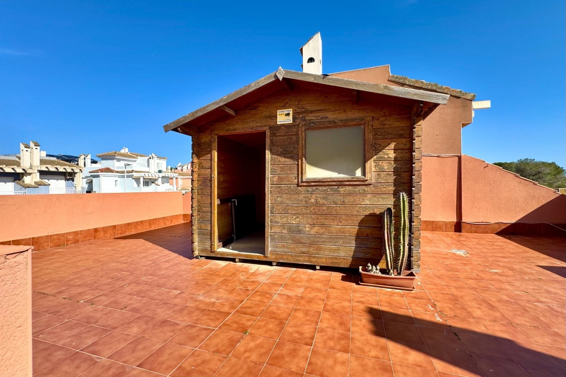 Revente - Town House -
Gran Alacant - Monte Faro-altomar