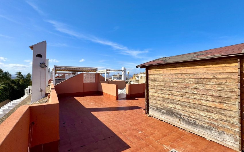 Revente - Town House -
Gran Alacant - Monte Faro-altomar